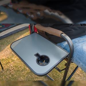 Sillas Plegables Japonesas para Camping, Hogar y Exteriores, Sillas Plegables Portátiles de Plástico para Pesca - Product Image 3