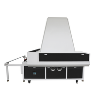 Máquina de Corte Láser CO2 Lihua Industrial Nueva con Operación Automática para Grabado Láser en Tela 1814