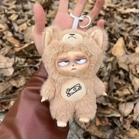 Nouvelle Boîte Mystère 100% Authentique Sleepless Grumpipi : Pendentif en Vinyle, Poupée en Peluche, Porte-clés de Collection, Pendentif à Suspendre