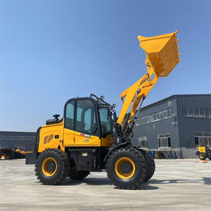 Kuangcheng <span class=keywords><strong>920</strong></span> Diesel Wheel Loader 800-1000kg Front Loader Attachment Engine Motor Pump Gear Efisiensi Tinggi Garansi Satu Tahun - Product Image 6