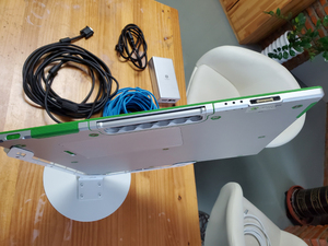 Беспроводной рентгеновский детектор <span class=keywords><strong>DR</strong></span> 17x17 дюймов с высоким разрешением для рентгеновского аппарата - Product Image 4