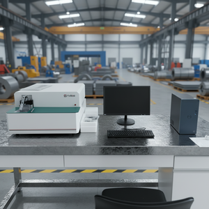 Espectrómetro OES de Espectro Completo de Sobremesa Avanzado para Análisis de Metales y Aleaciones - Product Image 4