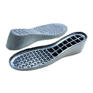 Semelles de chaussures pour femmes Harmony - Matériel PVC léger et antidérapant, résistant à l'eau, 15 mm d'épaisseur, adhérence stable pour un confort quotidien - Product Image 1