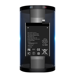 A11x A11 <span class=keywords><strong>OPPO</strong></span> <span class=keywords><strong>แบ</strong></span><span class=keywords><strong>ต</strong></span>เตอรี่ลิเมอร์ Li-ion ขนาด4880มิลลิแอมป์ชั่วโมง BLP727ชาร์จได้คุณภาพสูง CE FCC ROHS สต็อก - Product Image 5