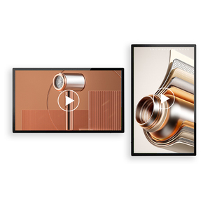 43 inch kỹ thuật số biển treo tường LCD màn hình quảng cáo cho cửa hàng bán lẻ trung tâm mua sắm hoạt hình Tính năng - Product Image 1