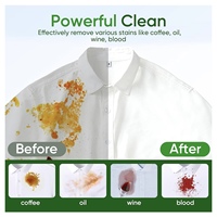 Meilleures ventes de tablettes de lessive super condensées biodégradables en feuilles écologiques OEM & ODM avec logo personnalisé
