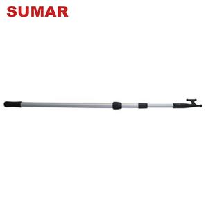 Gancho Telescópico para Barcos Marinos Sumar, Nuevo, Ligero y Práctico, Longitud de 130-240 cm, Fabricante Profesional - Product Image 4