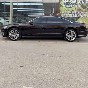 <span class=keywords><strong>2021</strong></span> <span class=keywords><strong>Audi</strong></span> <span class=keywords><strong>A8L</strong></span> 50 TFSI Quattro Comfort Coche usado Coche de gasolina - Product Image 3