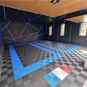 <span class=keywords><strong>Carreaux</strong></span> <span class=keywords><strong>de</strong></span> <span class=keywords><strong>sol</strong></span> modulaires <span class=keywords><strong>en</strong></span> <span class=keywords><strong>plastique</strong></span> pour garage 40*40*1.8cm <span class=keywords><strong>Carreaux</strong></span> <span class=keywords><strong>de</strong></span> <span class=keywords><strong>sol</strong></span> <span class=keywords><strong>en</strong></span> <span class=keywords><strong>plastique</strong></span> - Product Image 1