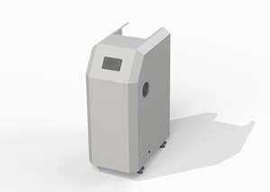 <span class=keywords><strong>Pompe</strong></span> à <span class=keywords><strong>chaleur</strong></span> de source géologique au sol - Product Image 3