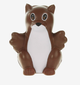 Pelotas Antiestrés Personalizadas con Forma <span class=keywords><strong>de</strong></span> Ardilla, Logotipo Impreso, Juguete <span class=keywords><strong>de</strong></span> Peluche con Forma <span class=keywords><strong>de</strong></span> Nuez, Regalo Promocional al por Mayor - Product Image 2