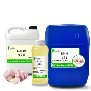 Высший сорт 100% натуральное органическое эфирное масло чеснока со свежим запахом, экстракт чесночного масла из семян, чистое эфирное масло - Product Image 1
