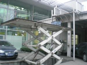 เครื่องยกไฮดรอลิกแบบรับน้ำหนักมาก พร้อมอุปกรณ์ยกแบบกรรไกร - Product Image 6