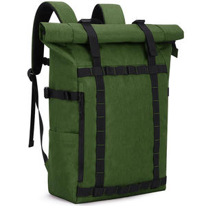 Sacs à dos de voyage de qualité pour ordinateur portable avec logo personnalisé sac à dos pour ordinateur - Product Image 4