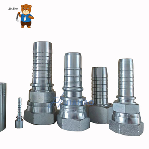 <strong>Rubber</strong> <strong>Hose</strong> Fittings for <strong>Hydraulic</strong> Assembly <strong>Hydraulic</strong> <strong>Hose</strong> - Product Image 1