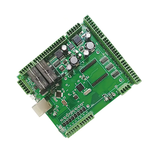 Medical PCBAs Printed Circuit <b>Board</b> with LED <b>Lights</b> Custom PCBA Manufacturer 24-Hour Lead Time 360-Day Warranty - Product Image 1