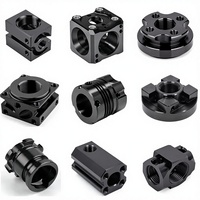 Pièces tournées CNC en alliage d'aluminium sur mesure BOSX, pièces usinées CNC en cuivre, acier inoxydable et aluminium, services d'usinage CNC
