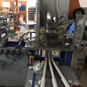 Machine automatique de fabrication de tampons démaquillants ronds en coton pour le visage <span class=keywords><strong>LEBON</strong></span>, capacité de 500 kg, Shandong - Product Image 6