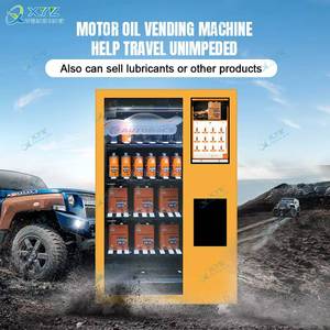 Distributeur automatique d'huiles moteur et de lubrifiants pour pièces automobiles, conçu sur mesure pour les fabricants de moteurs - Product Image 3