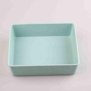 Bol à salade carré en mélamine, sans BPA, compatible lave-vaisselle et micro-ondes, pour la maison et la cuisine - Product Image 3