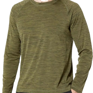 Venta al por Mayor de Rashguards para MMA, Diseño Personalizado, Elegantes, Compresivos, de Secado Rápido, de Spandex/Nylon, Manga Larga para Hombre - Product Image 1