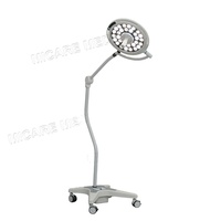 Lampe chirurgicale Lampes scialitiques d'opération médicale Lampe LED sans ombre Lampe vétérinaire