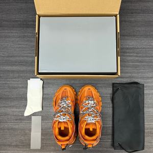 Nouveau modèle de chaussures de sport et décontractées de haute qualité, professionnelles, sur mesure, polyvalentes, à semelle épaisse, respirantes lors de la marche - Product Image 5