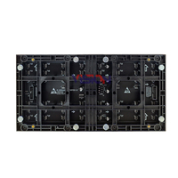 Écran LED couleur pleine résolution intérieure Prevision P2.5, unité d'affichage LED, carte HUB75, 320x160 mm, 128x64 pixels, SMD RGB, panneau d'écran LED P2.5