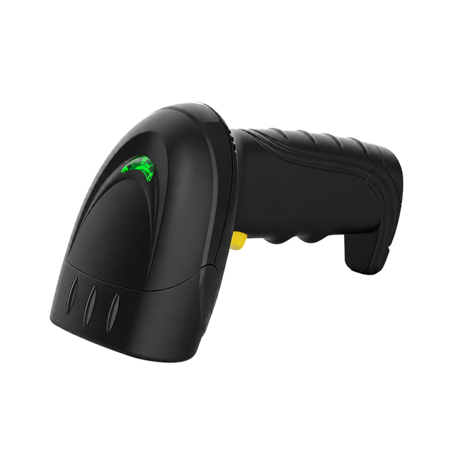 Professional USB2.0 Wired 1D Laser Barcode Scanner Handheld Reader Plug Play Linux Laptop Compatible POS Supermarket Retail