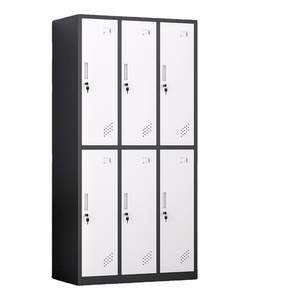 Chất lượng cao bán buôn, phòng tập thể dục trường học, phong cách khác nhau để lựa chọn, thân thiện với môi trường và bền khóa thép khóa - Product Image 5