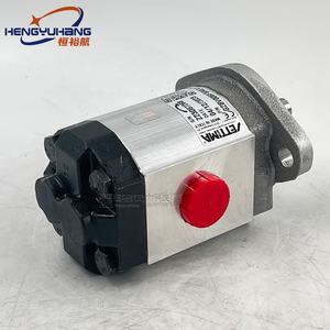 Pompe à engrenages hydraulique SETTIMA G28V008FSAAACGD pompes à vis GR28V8CCFSAEAAACGDX G47V032 <span class=keywords><strong>GR33</strong></span> GR38 GR55 GR72 pompe hydraulique à engrenages - Product Image 6