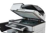 Mesin Printer Kopier Multifungsi A3/A4 Warna Ricoh MP C5503 Bekas Tipe Umum