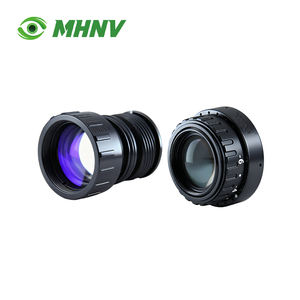 MHNV OEM IP67 Juego de Lentes Ópticas PVS14 Impermeables con Aumento de 1x (Lentes Oculares y Objetivas) FOV40 con Recubrimiento Antirreflectante - Product Image 2