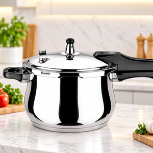 Mini <span class=keywords><strong>olla</strong></span> <span class=keywords><strong>a</strong></span> <span class=keywords><strong>presión</strong></span> comercial de acero inoxidable, inducción de <span class=keywords><strong>2</strong></span>-16 <span class=keywords><strong>litros</strong></span> para uso doméstico, utensilios de cocina de arroz hechos en China - Product Image 1