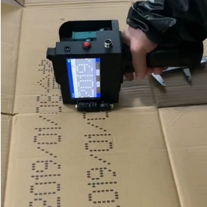 Nouvelle imprimante à jet d'<span class=keywords><strong>encre</strong></span> portable <span class=keywords><strong>de</strong></span> 5 cm pour codes QR et codes-barres, usage domestique et commercial, <span class=keywords><strong>encre</strong></span> à séchage rapide, multilingue - Product Image 5
