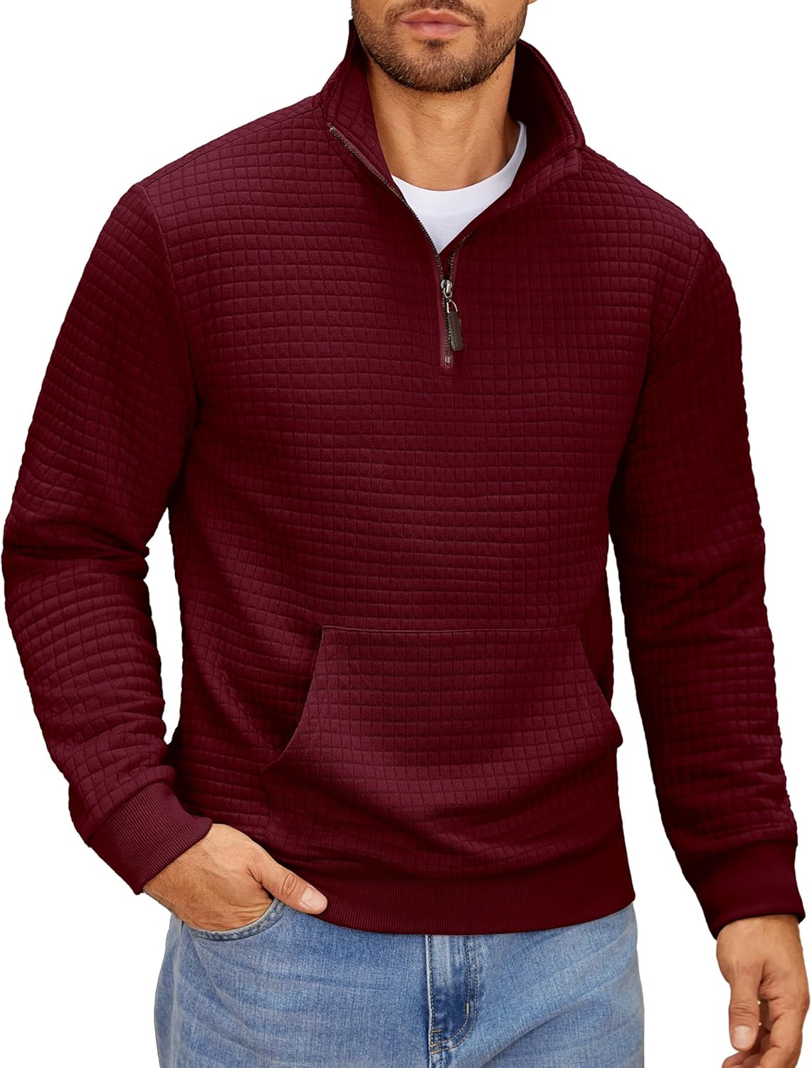 Burgundy