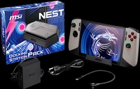 Nouvelle sortie MSI Ultra-5 7 Écran FHD PC portable de jeu A1M Claw avec offre à prix réduit pour une expérience premium