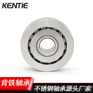 Rodamientos de Bolas de Ranura Profunda de Acero Inoxidable 304 de Alta Capacidad de Carga S6203, Fabricante y Proveedor que Ofrece Venta al por Mayor - Product Image 5