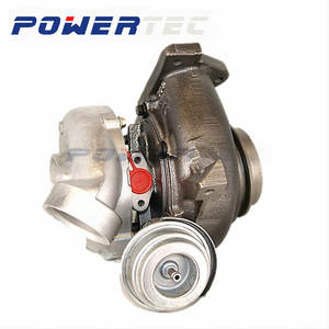 Ap02 — turbocompresseur complet, pour <span class=keywords><strong>Mercedes</strong></span> <span class=keywords><strong>ML</strong></span> <span class=keywords><strong>270</strong></span> <span class=keywords><strong>CDI</strong></span> <span class=keywords><strong>W163</strong></span>, 120Kw, 163HP OM612, 2000-2005, turbocompresseur complet 715910-4 - Product Image 2