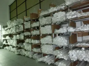 Various Rod <b>Sheet</b> Engineering <b>Plastic</b> round bars plates Factory customized length width plate tube bar color rods <b>transparent</b> - Product Image 5