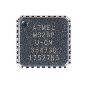 szokxc 328P-AU ไมโครคอนโทรลเลอร์ไอซี ATMEGA328อะตเมก้า328พีอุปกรณ์อิเล็กทรอนิกส์ QFP32อะตเมก้า ATMEGA328P-AU - Product Image 1