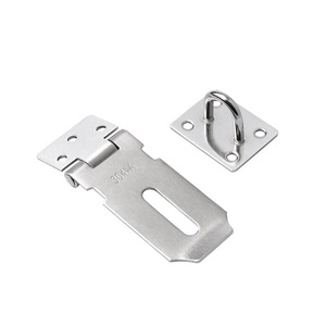 Kinnat Stainless Steel Door Bolt <b>Latch</b> Security <b>Lock</b> For Cabinet Doors Easy Installation - Product Image 4