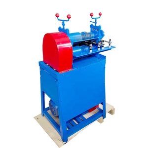 Machine de nettoyage de lavage de laine brute industrielle de mouton - Product Image 1