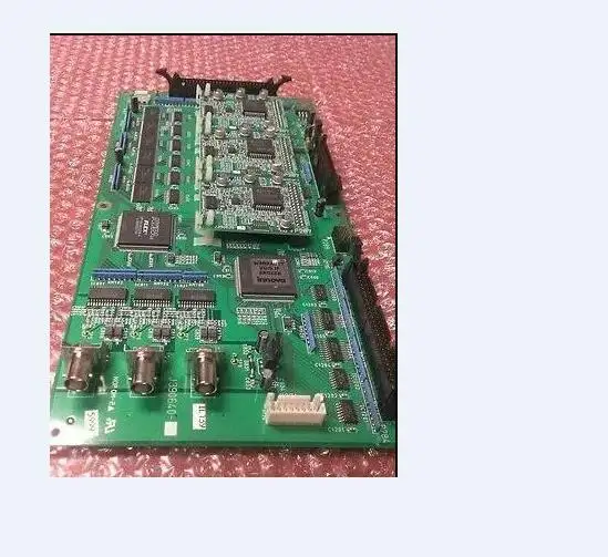 Peça sobressalente NORITSU Minilab PCB J390640 CONTROLADOR A LASER COM J390639 PARA QSS 30XX, 33X SÉRIE MINILAB