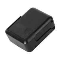 4G GPS Personal Tracker mit Vibrations alarm Echtzeit-Tracking-Unterstützung WIFI-Position ierung kabelloses Laden