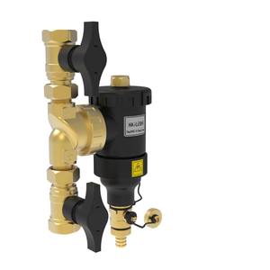 Filtres magnétiques pour chauffage par le sol, filtres pré-filtres, filtres détartrants, pièces de filtre à eau, approvisionnement direct d'usine - Product Image 2