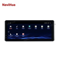Radio para Auto Android Navihua para Toyota Land Cruiser 300 LC300 2022-2023, Autoradio Multimedia Estéreo con GPS y Navegación