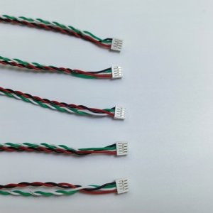 Cabo Personalizado JST SH ZH PH XH com Conector de 2/3/4/5/6/8/10 Pinos, Fio Elétrico e Plugue Fêmea com Passo de 1.0mm, 1.25mm, 1.5mm, 2.0mm, 2.54mm - Product Image 3