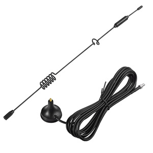 2 antennes magnétiques 4G LTE 12dBi TS9 pour Netgear Aircard <span class=keywords><strong>AC810S</strong></span> Cat11 M1 MR1100 AC791L 6620L AC815S AC770S Mobile Hotspot - Product Image 3