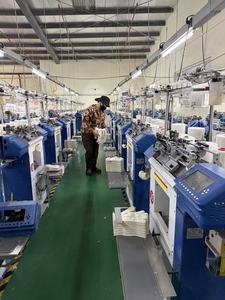 ถุงมือถักนิรภัยเวียดนามสำหรับอุตสาหกรรม น้ำหนัก 450 กรัม-600 กรัม/โหล TC (ผ้าฝ้าย 40% โพลีเอสเตอร์ 60%) ถุงมือทำงานแบบไม่เคลือบ - Product Image 6